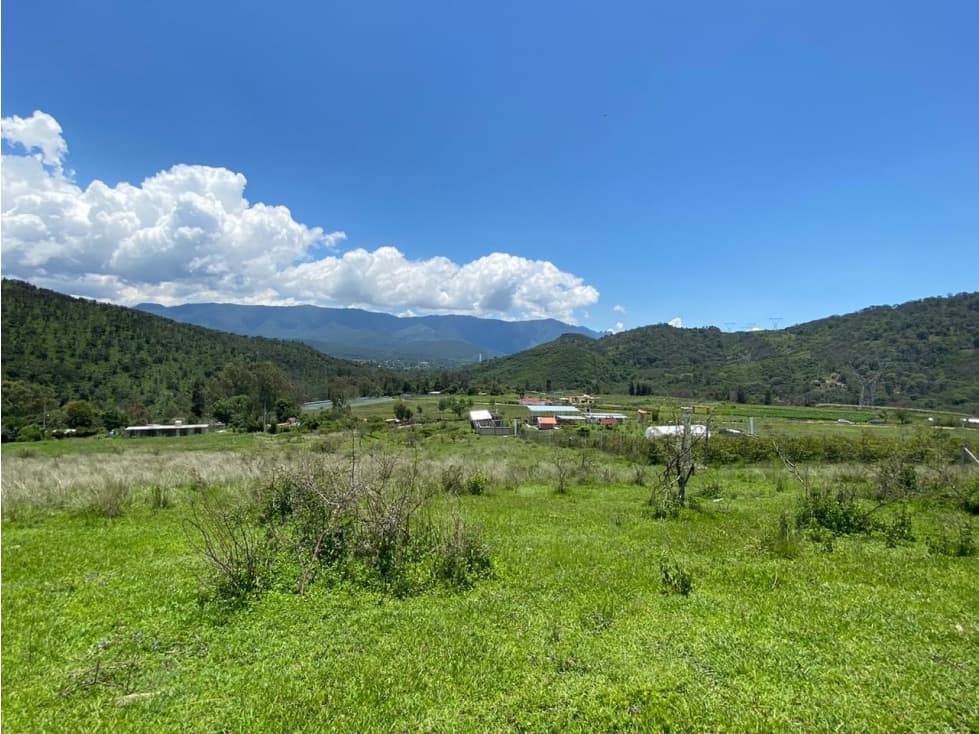 TERRENO EN VENTA EN TILOXTOC CERCA DE VALLE DE BRAVO — foto 1