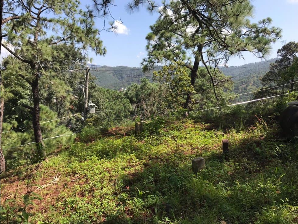 TERRENO VISTA AL PUEBLO — foto 3