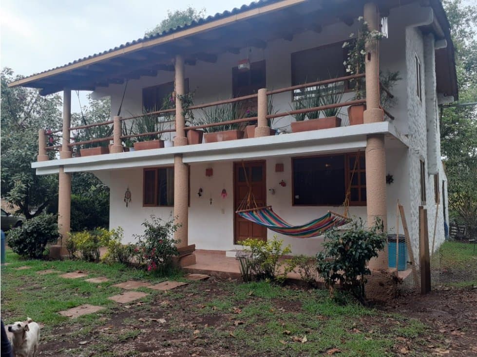 CABAÑA DE DESCANSO A 3 MIN DE AVANDARO — foto 1