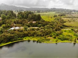 TERRENO CON ACCESO AL LAGO VALLE SANTANA