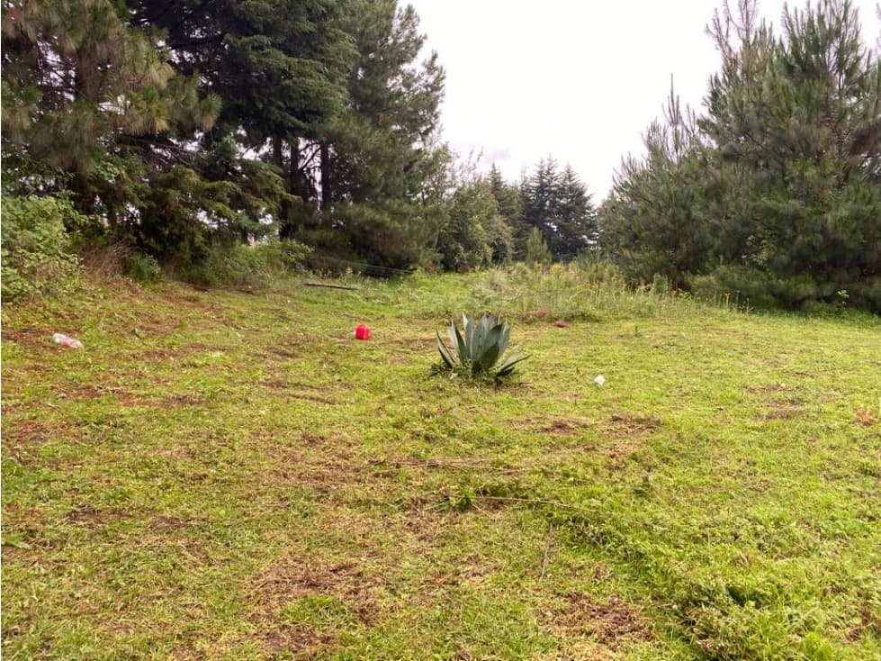 TERRENO LAS MESAS, VALLE DE BRAVO — foto 5