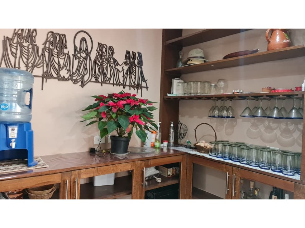 CASA DE DESCANSO EN TILOXTOC — foto 6