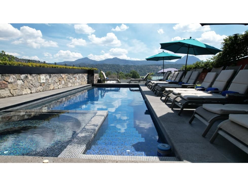 HOTEL BOUTIQUE EN EL CENTRO DE VALLE — foto 5