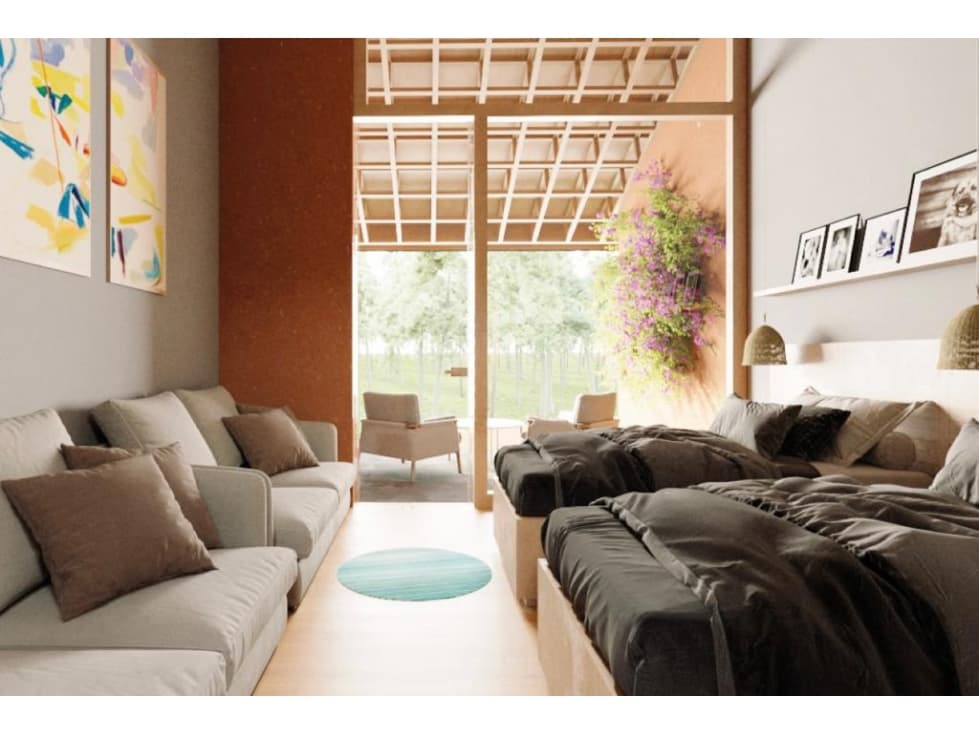 CASA EN PREVENTA OCOXAL, AVANDARO — foto 3