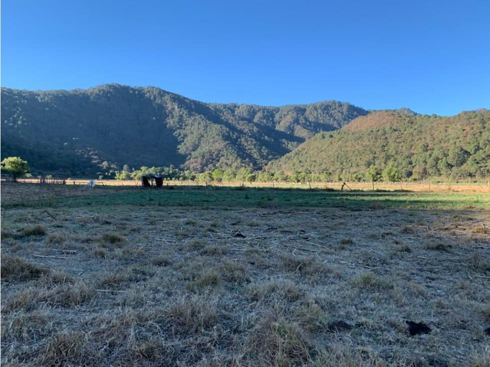 TERRENO EN VENTA, SAN JUAN ATEZCAPAN, VALLE DE BRAVO — foto 1