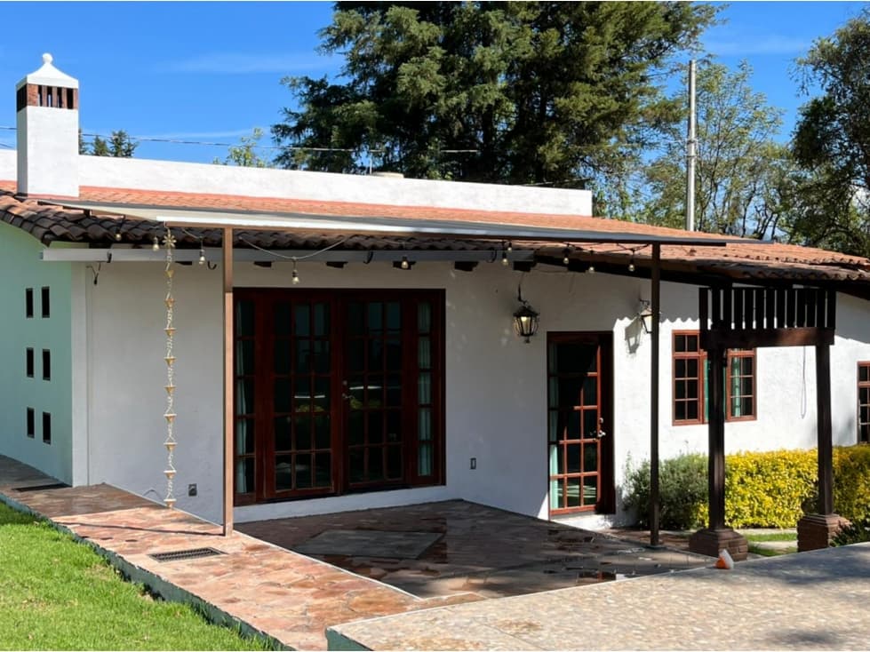 CASA EN RENTA, CUADRILLA DE DOLORES — foto 2