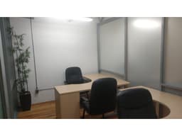 Oficina de 60 m2 con 5 privados Amueblados Roma Norte