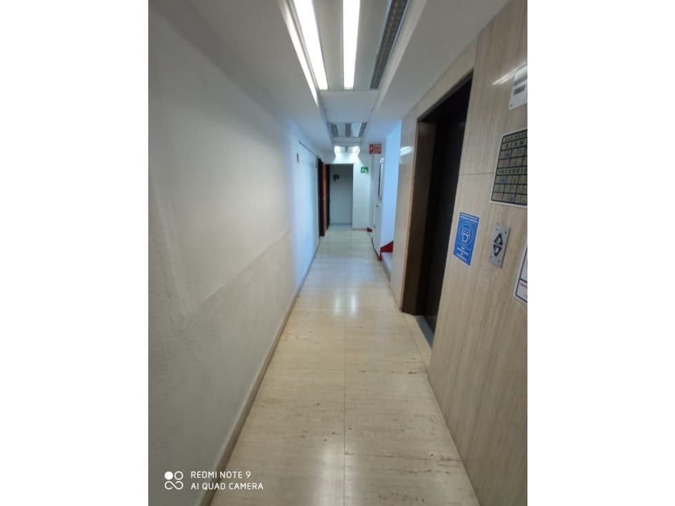 Oficina de 80 m2 con 9 Privados y Recepción Roma Norte — foto 6