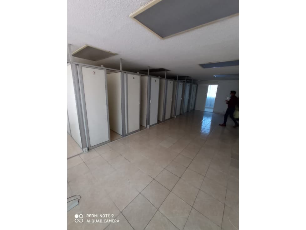 Oficina de 80 m2 con 9 Privados y Recepción Roma Norte — foto 1