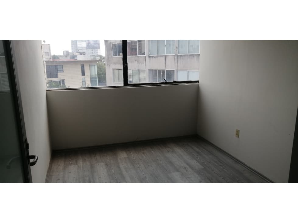 Oficina de 40 m2 2 Privados Recepción Roma Norte — foto 5