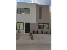 Casa en Solana Residencial, Mérida, Yucatán (Modelo Lúmina)
