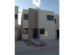 Casa en Solana Residencial, Mérida, Yucatán (Modelo Boreal)