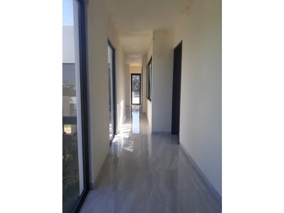Casa de 800 m2 en Cholul, Norte de Mérida, Yucatán — foto 5