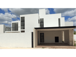 Casa Diseño exclusivo en Lunare Gran Privada Cholul, Mérida, Yucatán