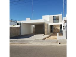 Casa en Residencial Maeba, Norte de Mérida, Yucatán