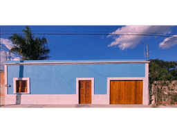 Hermosa Casa Estillo Colonial Moderna en el Centro de Mérida Yucatán