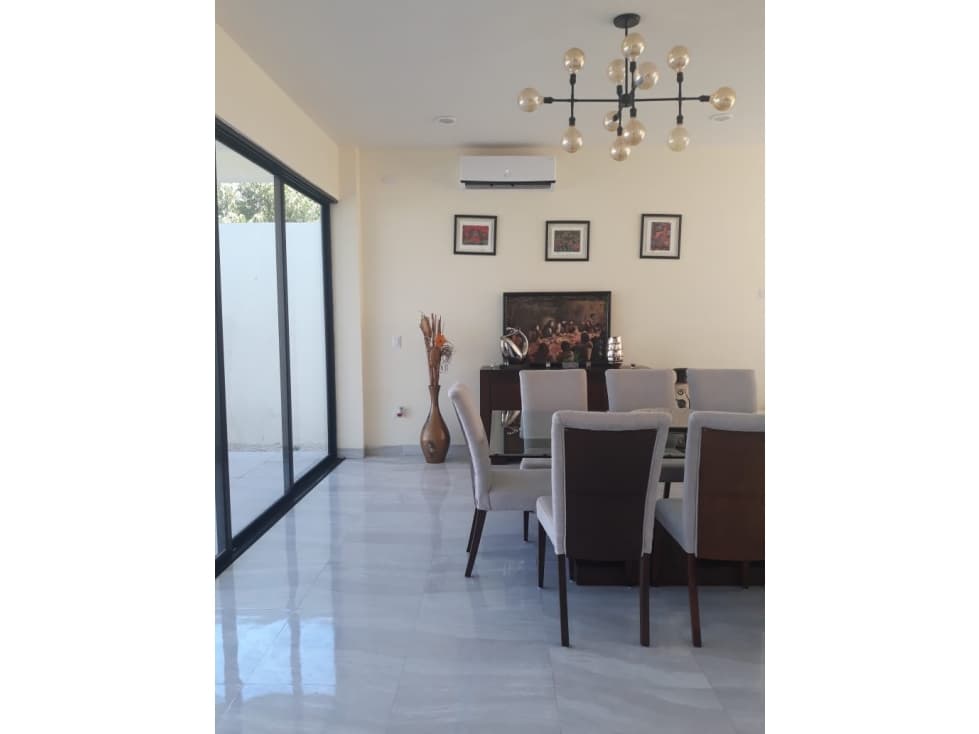 Casa de 800 m2 en Cholul, Norte de Mérida, Yucatán — foto 6
