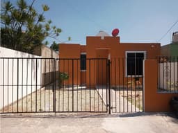 Casa en Fracc. Tixcacal Opichen, Mérida, Yucatán