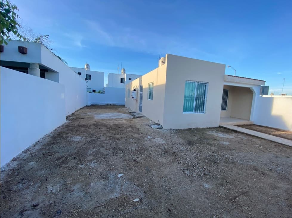 Casa en Esquina en Caucel, Mérida, Yucatán — foto 2