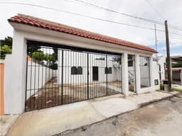 Casa Nueva en Col. Guadalupe Cholul, Mérida, Yucatán