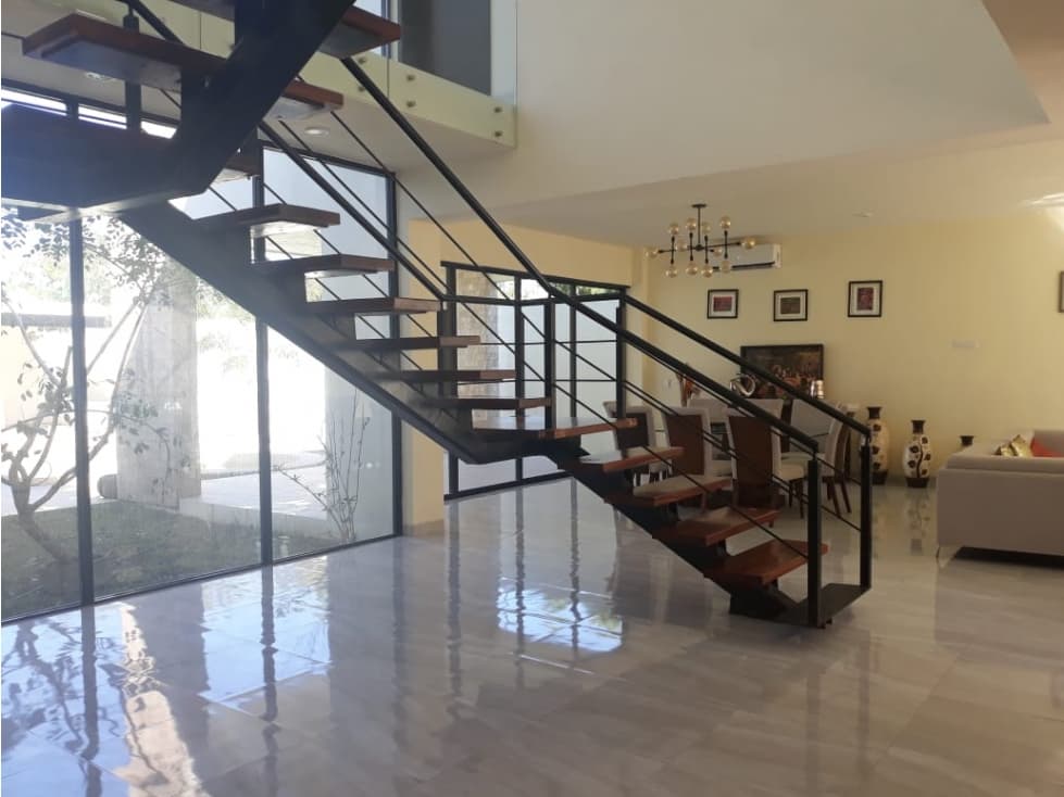 Casa de 800 m2 en Cholul, Norte de Mérida, Yucatán — foto 4