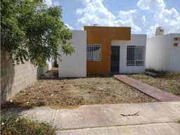 Casa de Oportunidad en Almendros III en Caucel, Mérida, Yucatán
