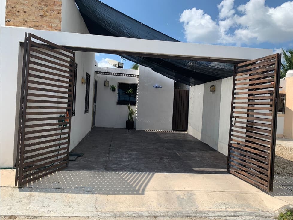 Casa en Ciudad Caucel, Mérida, Yucatán — foto 2