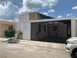 Casa en Ciudad Caucel, Mérida, Yucatán