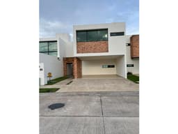Casa en Venta Residencial Puerta Madero Modelo Recoleta