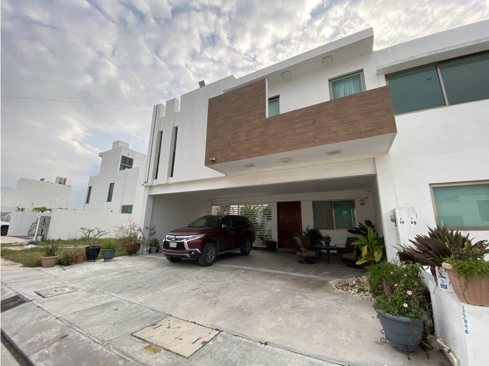 Casa en Renta RESIDENCIAL DEL LAGO — foto 1