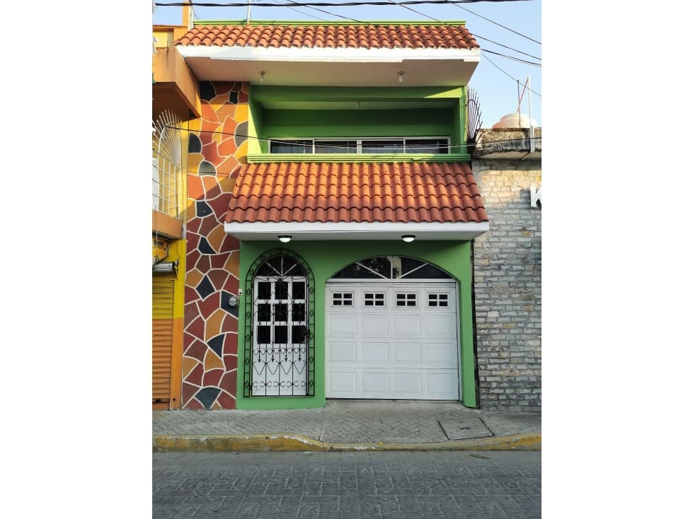 CASA EN VENTA,COLONIA CENTRO. — foto 1