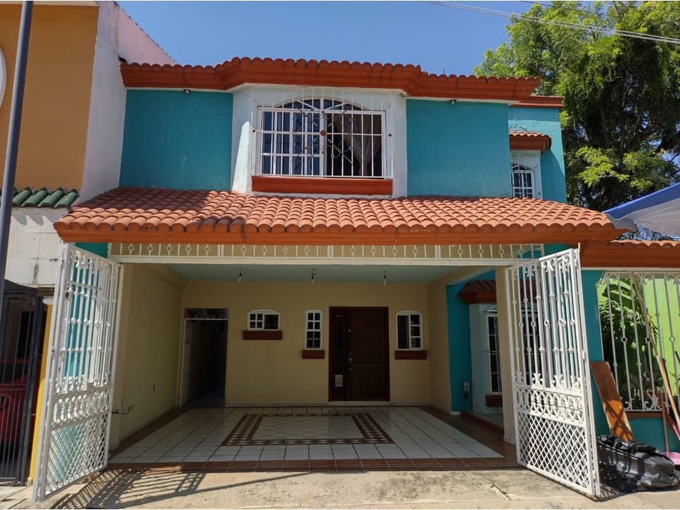 Casa en Venta Privada Terranova, col. Tamulte — foto 1