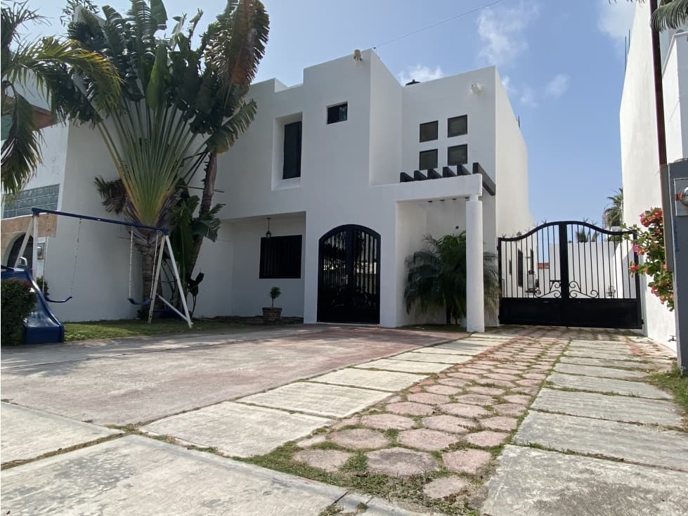 Casa en VENTA RESIDENCIAL DEL LAGO — foto 1