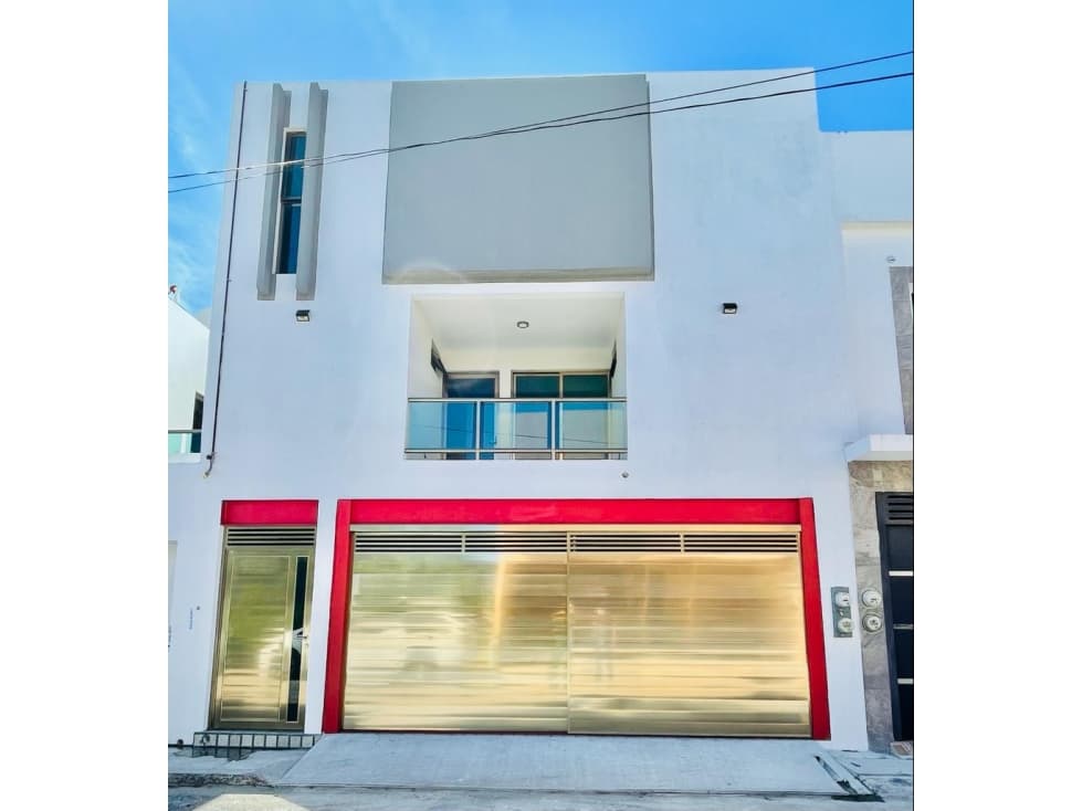 CASA EN FRACC. RAÍCES, CIUDAD DEL CARMEN, CAMPECHE — foto 1