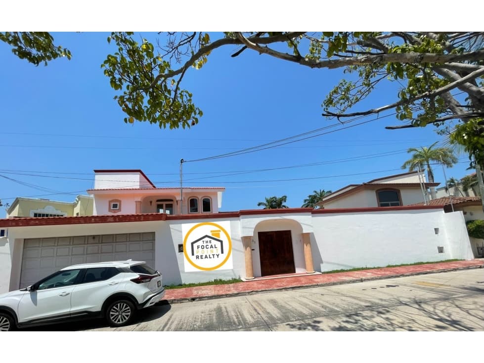RENTA DE CASA AMUEBLADA EN COLONIA MIAMI — foto 1