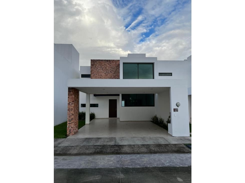 Casa en Venta Residencial Puerta Madero Modelo Palermo — foto 1