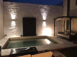 Casa con alberca en venta en zona country en Villahermosa