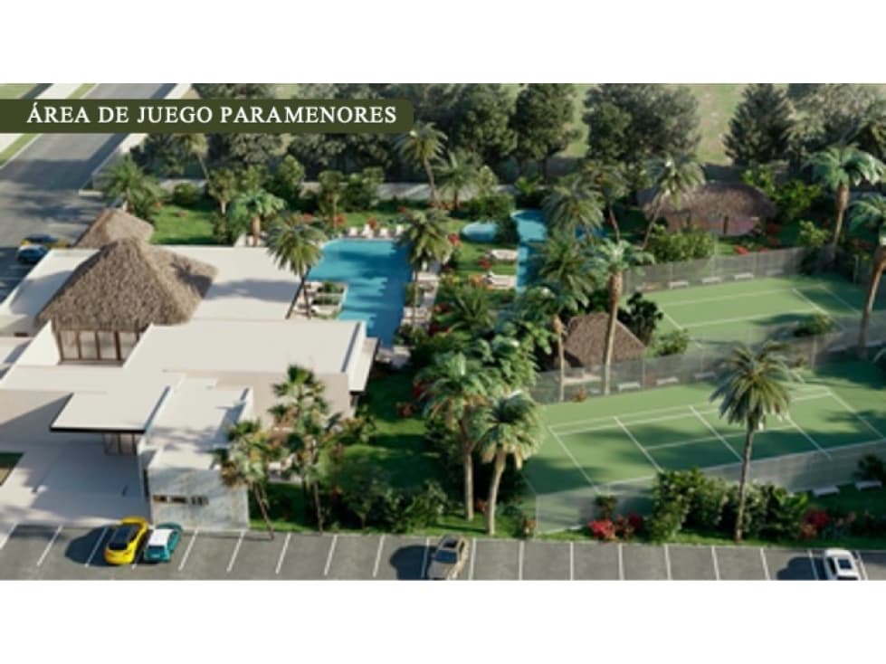 Invierte en Lotes Residenciales en Bak Tulum — foto 3