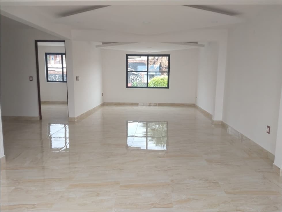 CASA , LOMAS DE PADIERNA, TLALPAN — foto 2