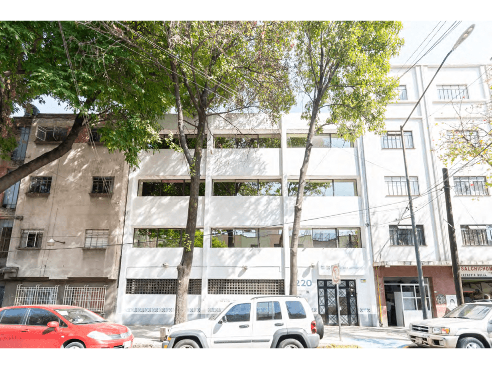 EDIFICIO DR. LUCIO, DOCTORES, CUAUHTEMOC — foto 1