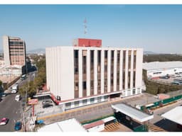 OFICINAS INGENIEROS MILITARES, ARGENTINA PTE., MIGUEL HIDALGO