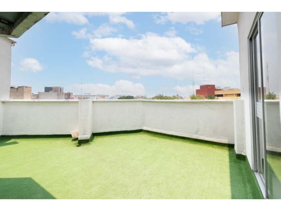 EDIFICIO DR. LAVISTA, DOCTORES, CUAUHTEMOC — foto 6