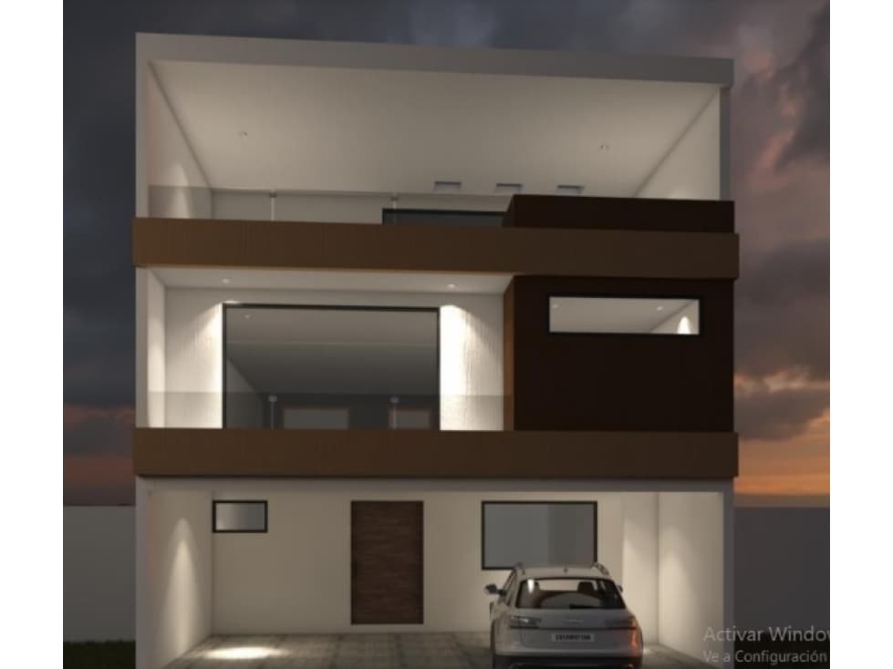 Casa En Venta En Fraccionamiento Nobel Recta A Cholula — foto 1
