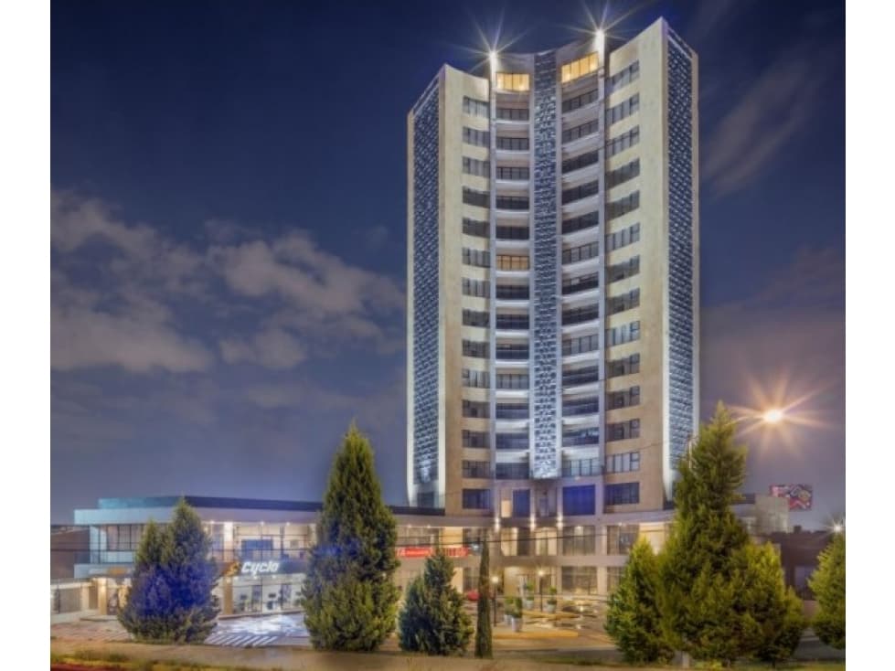 Departamentos En Venta En Torre Zavaleta Cerca A La Recta — foto 1