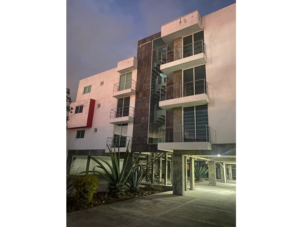 Departamento En Venta En Camino Real Cerca UDLAP — foto 1