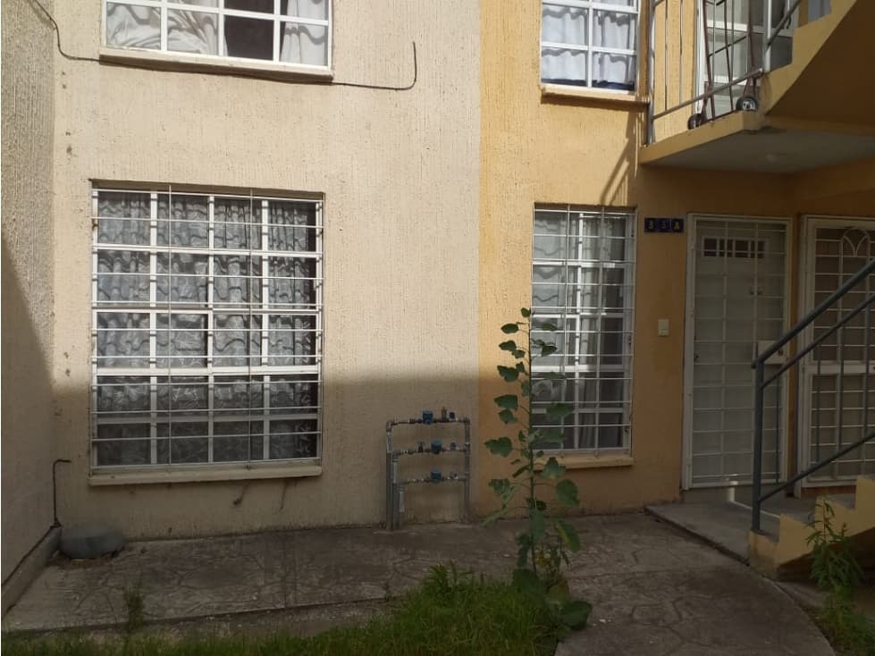 Departamento En Planta Baja En Venta  En Atlixco — foto 2