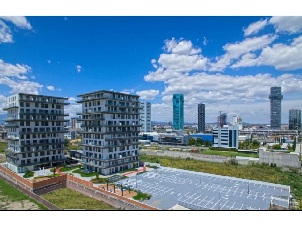 Departamento En Venta, Vía Atlixcayotl. — foto 2