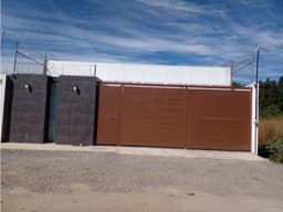 Casa En Venta De Un Nivel En San Pedro Cholula Cerca De Zerezotla