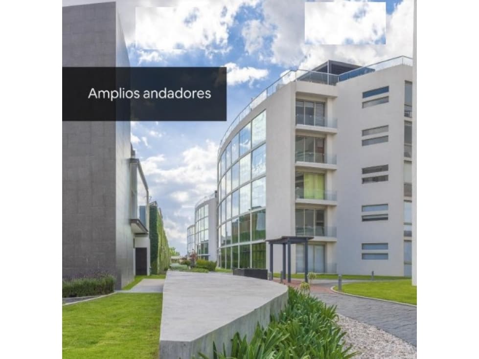 Departamentos En Venta En Barreal Cerca De La UDLAP — foto 2
