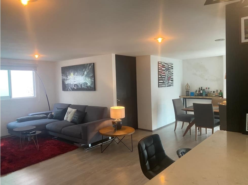 Departamento En Venta En Camino Real Cerca UDLAP — foto 2